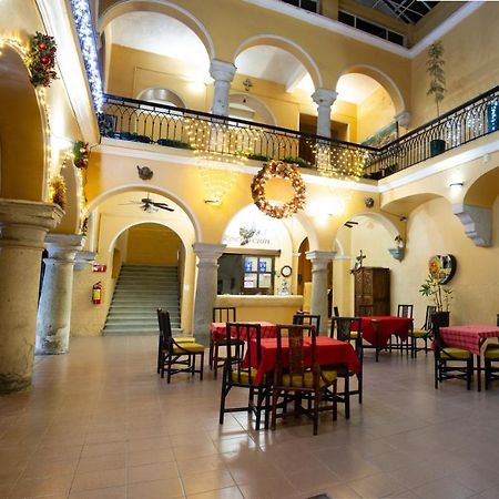 Hotel Nueva Antequera Oaxaca Dış mekan fotoğraf