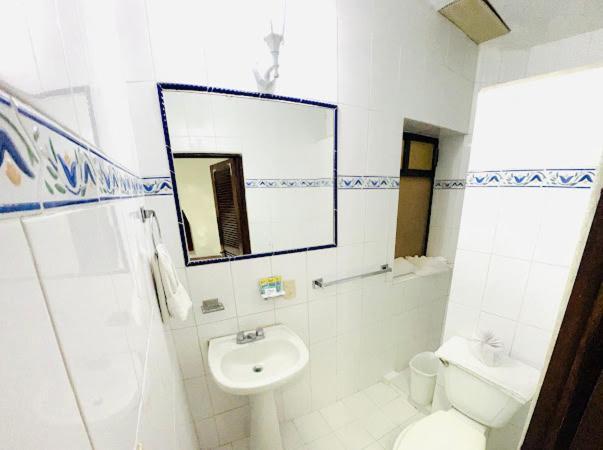 Hotel Nueva Antequera Oaxaca Dış mekan fotoğraf