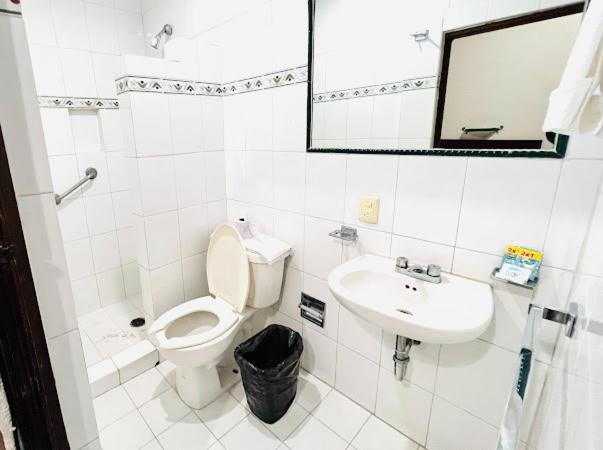 Hotel Nueva Antequera Oaxaca Dış mekan fotoğraf
