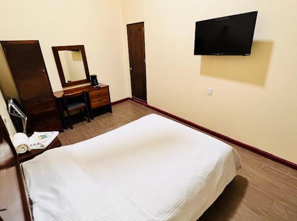 Hotel Nueva Antequera Oaxaca Dış mekan fotoğraf