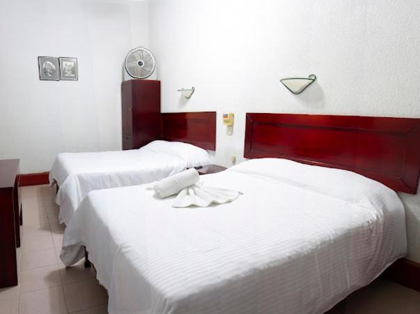Hotel Nueva Antequera Oaxaca Dış mekan fotoğraf