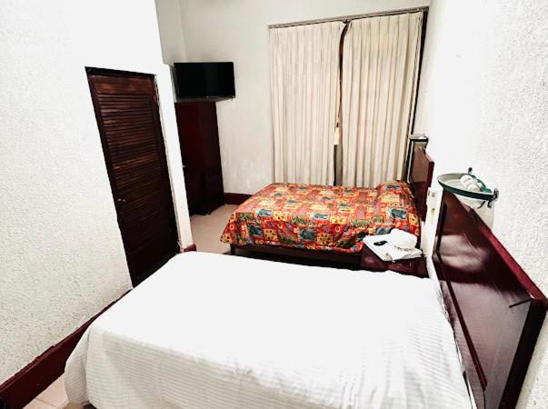 Hotel Nueva Antequera Oaxaca Dış mekan fotoğraf